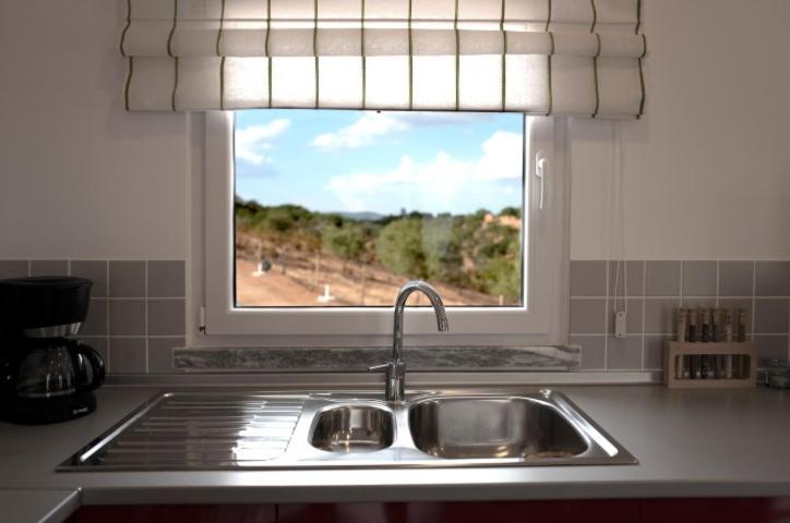 مبيت وإفطار Vila Verde de Ficalho Monte Anna المظهر الخارجي الصورة