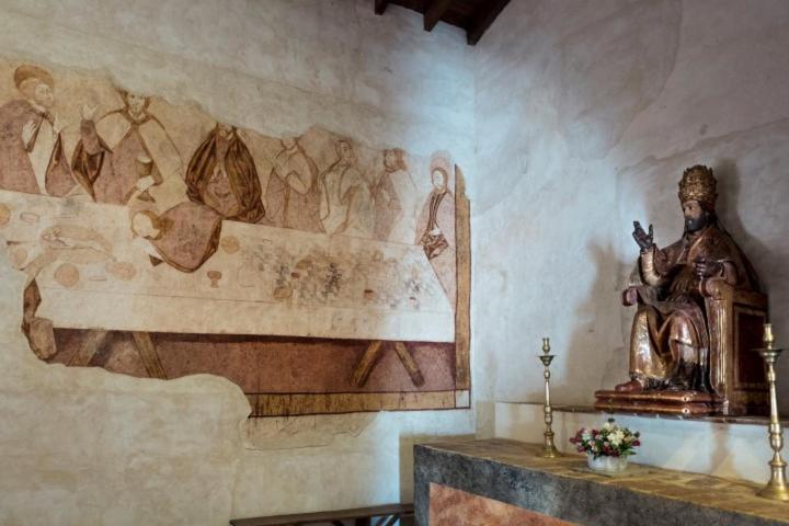 مبيت وإفطار Vila Verde de Ficalho Monte Anna المظهر الخارجي الصورة