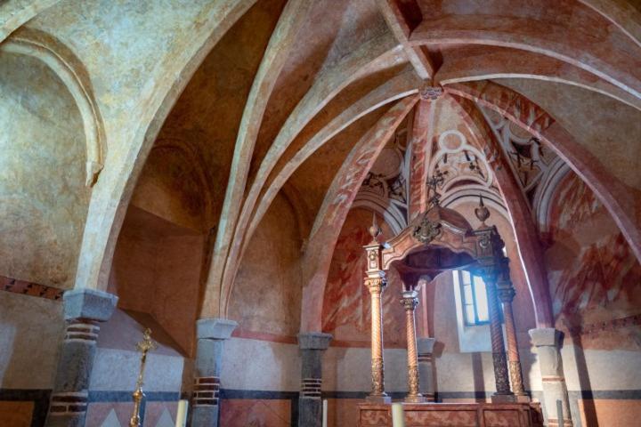 مبيت وإفطار Vila Verde de Ficalho Monte Anna المظهر الخارجي الصورة