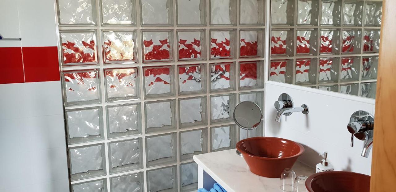 مبيت وإفطار Vila Verde de Ficalho Monte Anna المظهر الخارجي الصورة