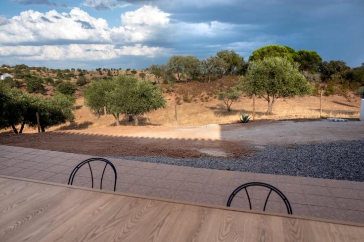 مبيت وإفطار Vila Verde de Ficalho Monte Anna المظهر الخارجي الصورة