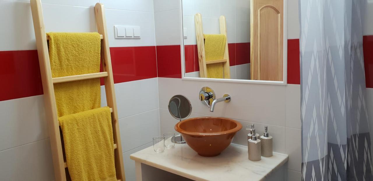 مبيت وإفطار Vila Verde de Ficalho Monte Anna المظهر الخارجي الصورة
