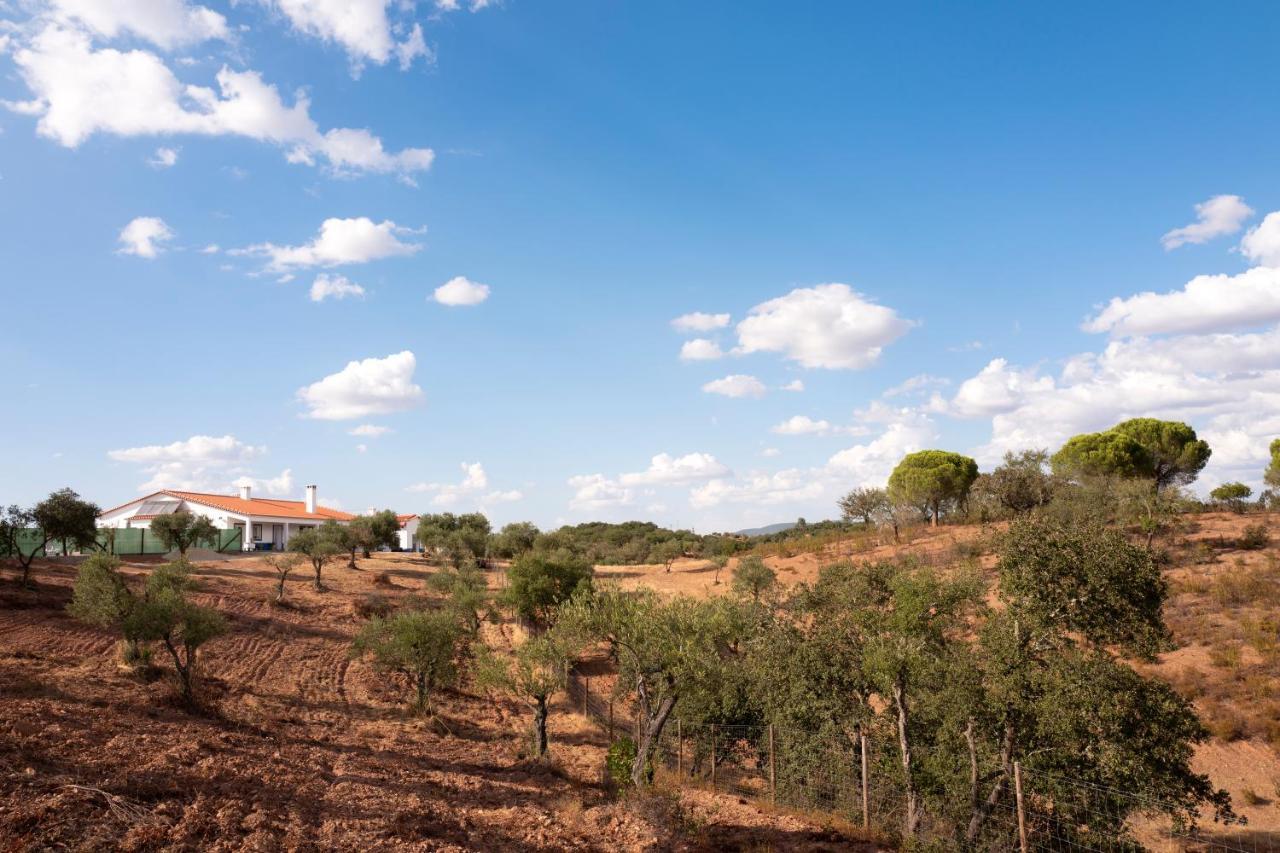 مبيت وإفطار Vila Verde de Ficalho Monte Anna المظهر الخارجي الصورة