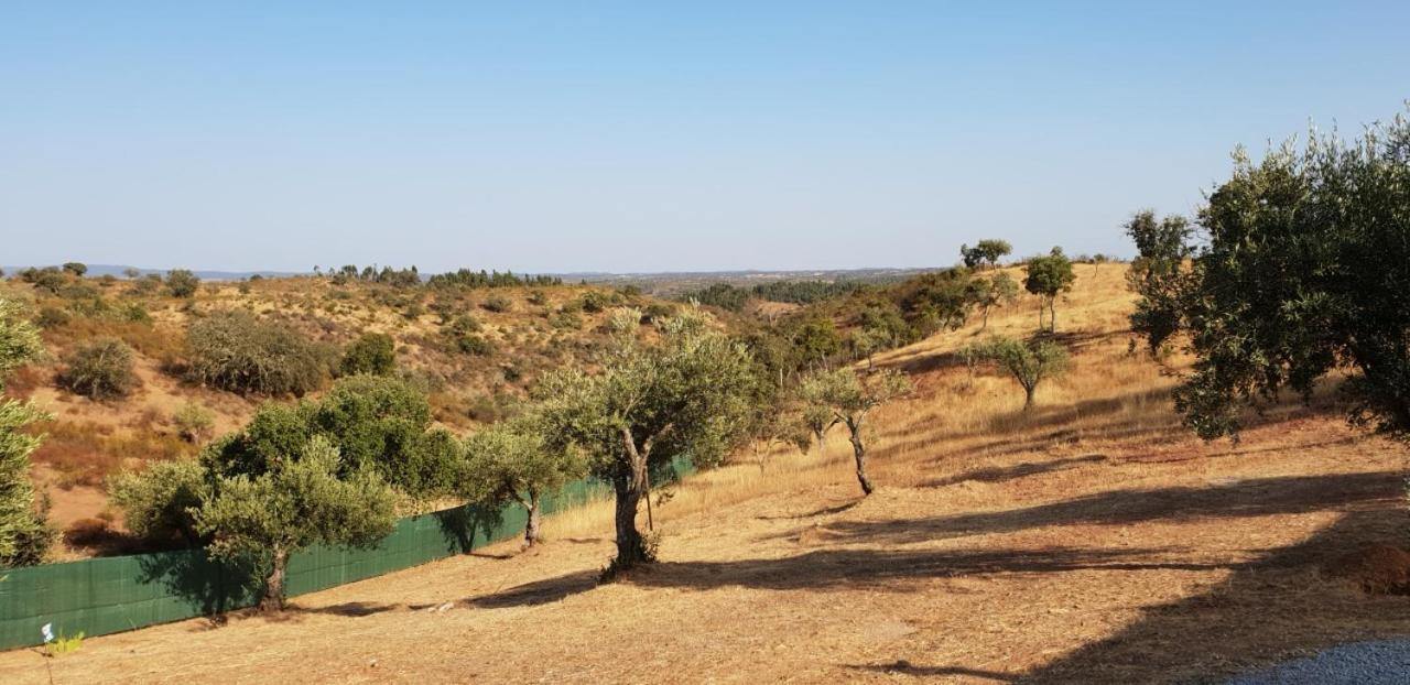 مبيت وإفطار Vila Verde de Ficalho Monte Anna المظهر الخارجي الصورة