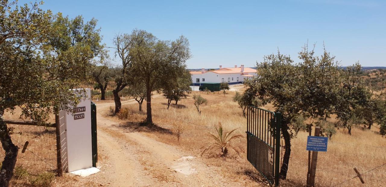 مبيت وإفطار Vila Verde de Ficalho Monte Anna المظهر الخارجي الصورة