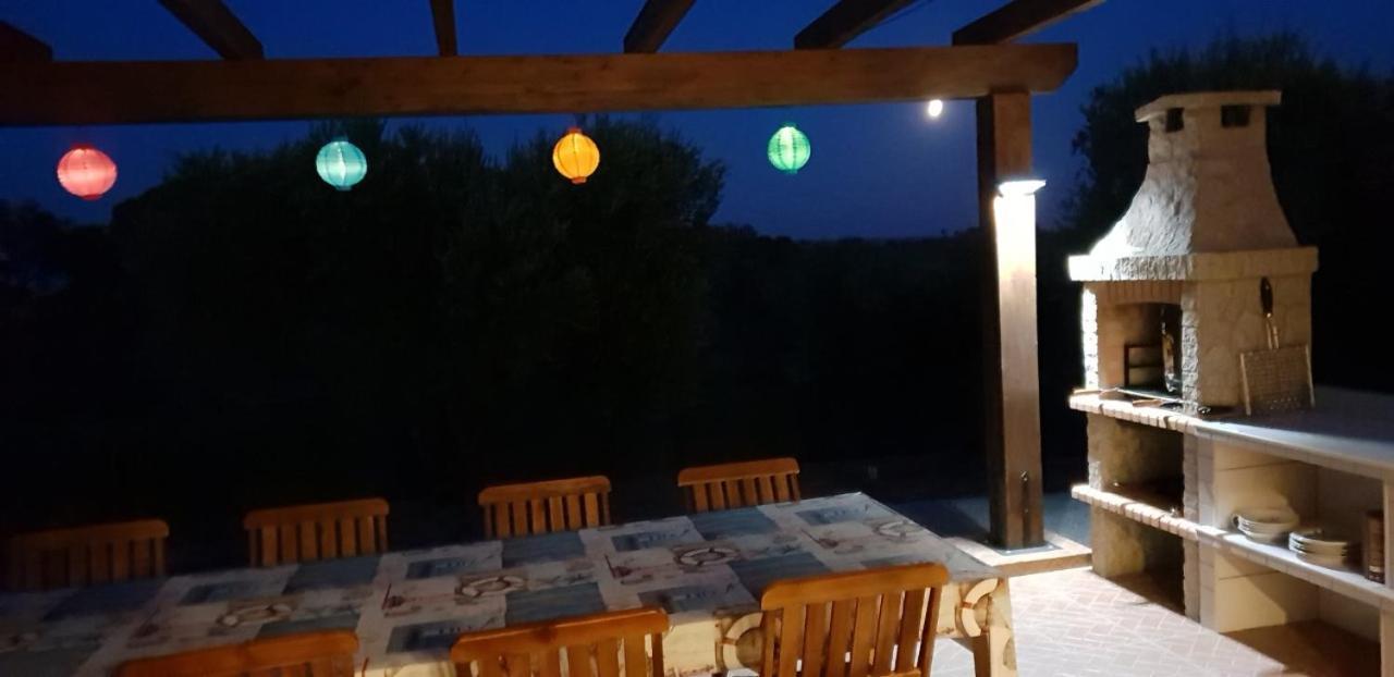 مبيت وإفطار Vila Verde de Ficalho Monte Anna المظهر الخارجي الصورة