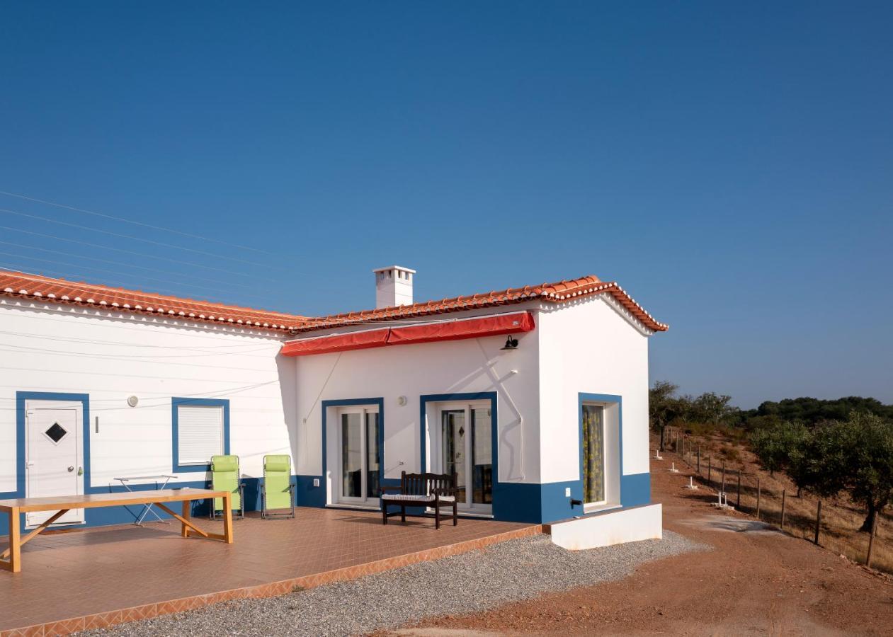 مبيت وإفطار Vila Verde de Ficalho Monte Anna المظهر الخارجي الصورة