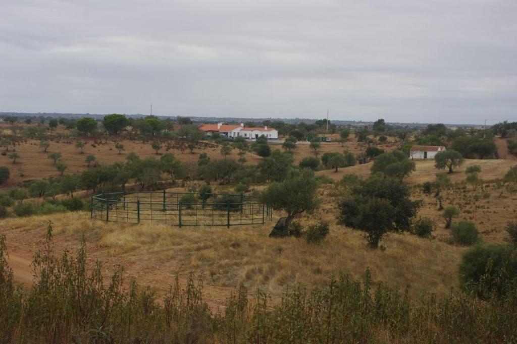مبيت وإفطار Vila Verde de Ficalho Monte Anna المظهر الخارجي الصورة