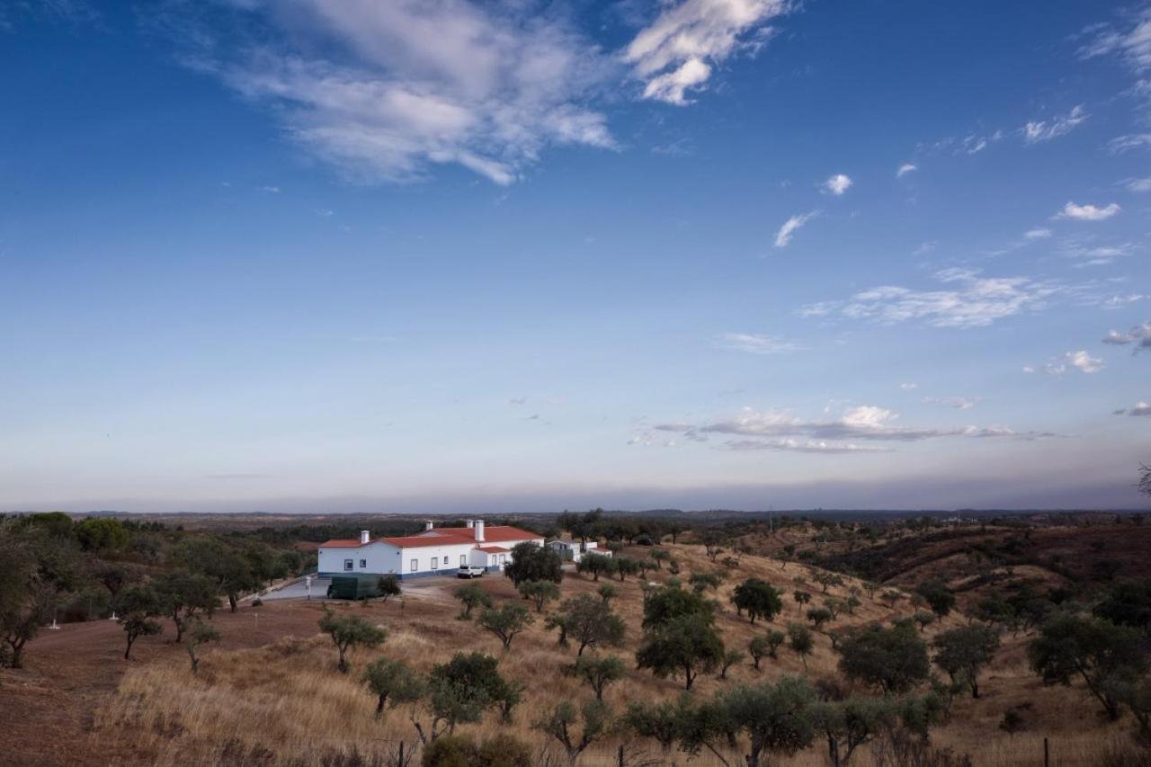 مبيت وإفطار Vila Verde de Ficalho Monte Anna المظهر الخارجي الصورة