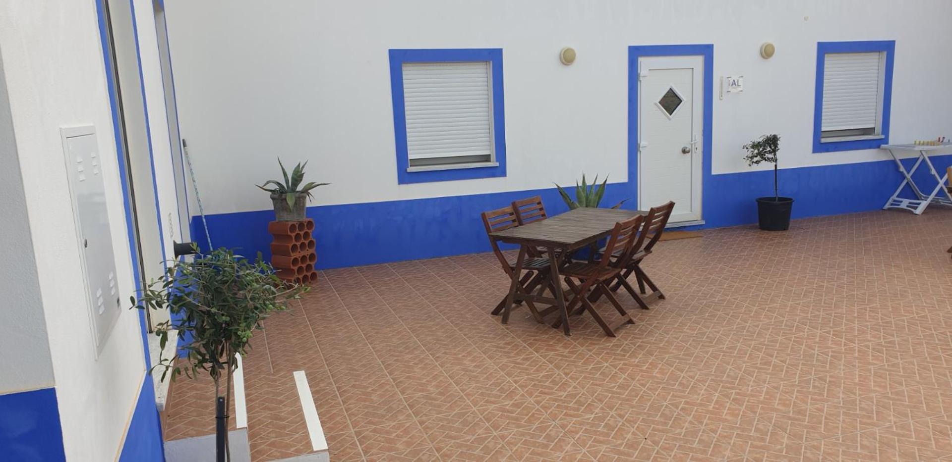 مبيت وإفطار Vila Verde de Ficalho Monte Anna المظهر الخارجي الصورة